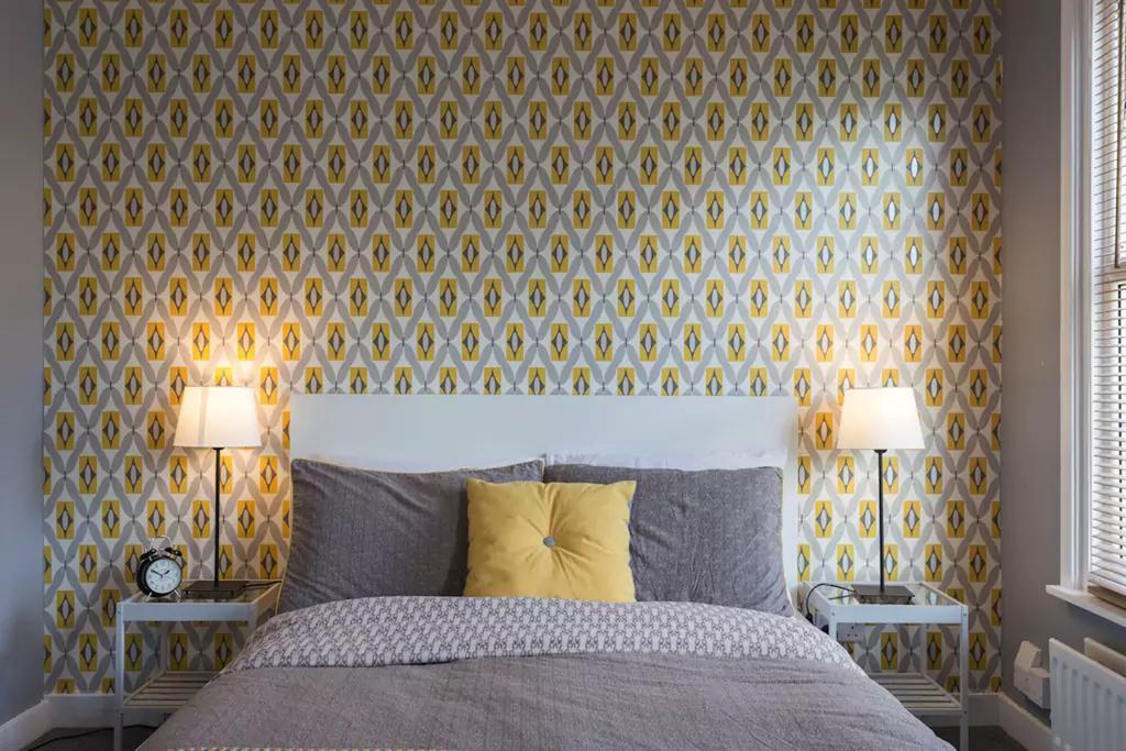 Hastings House - Modern 2 Bedroom House In Central Luton & Near Airport المظهر الخارجي الصورة