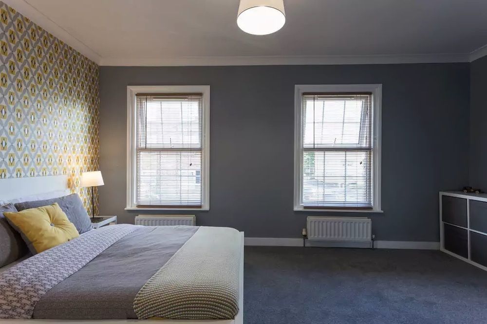 Hastings House - Modern 2 Bedroom House In Central Luton & Near Airport المظهر الخارجي الصورة